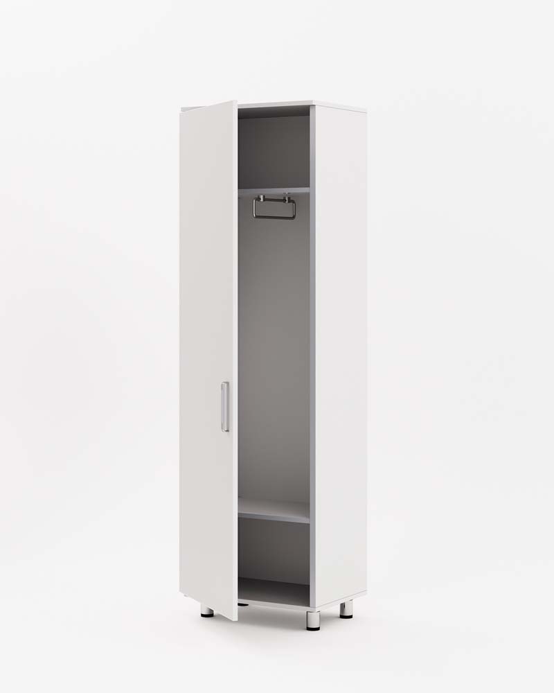 Шкаф для одежды ШГД-02 | 500x400x2000mm