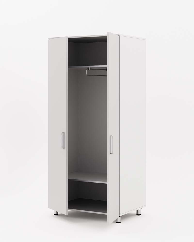 Шкаф для одежды ШГД-04 | 600x400x2000mm