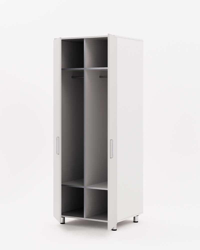 Шкаф для одежды ШГД-05 | 800x600x2000mm
