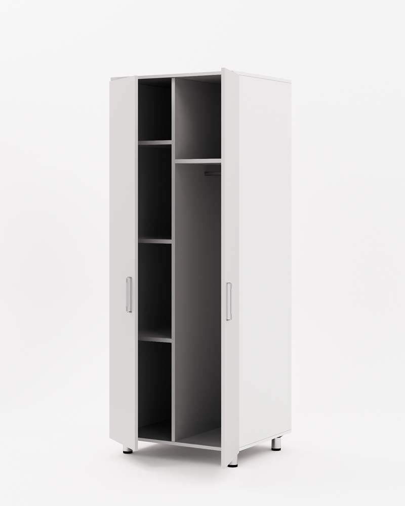 Шкаф для одежды ШГД-06 | 800x600x2000mm