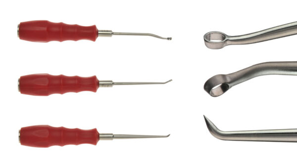 Набор инструментов для артроскопии локтевого сустава