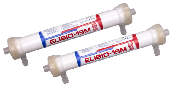 Синтетический диализатор ELISIO с мембраной
